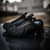 Nike Shox R4 All-Black - Gvn Imports