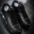 Nike Shox R4 Black-Silver - loja online
