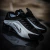 Nike Shox R4 Metalic Black na internet