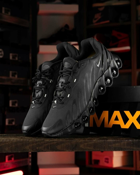 Air Max Dn 8 All Black - comprar online