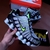 Nike Shox 12 Molas - loja online