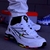 Nike Shox Ride II Rastafari na internet