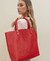 Bolso Tote Zendaya Rojo - comprar online