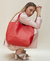 Bolso Tote Zendaya Rojo - Rosé Concept