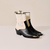 Bota Primavera Negro + Tiza ULTIMO TALLE 38 - Rosé Concept