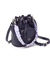 Marinero Camille Crocco Azul + Malva - comprar online