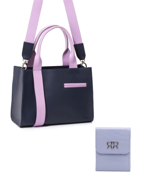 Cartera Mar + Tarjetero Gina - comprar online