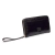 Maxibilletera Rosalie Crocco negro - comprar online
