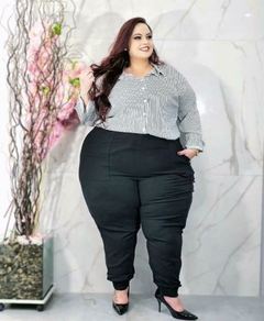 Calça Jogger Preta - comprar online