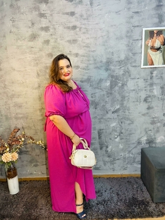 Vestido Roberta Pink - loja online