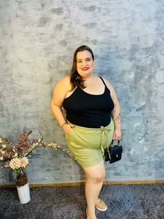 Shorts Julia Verde - comprar online