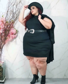 Conjunto Nina Preto - Baruque