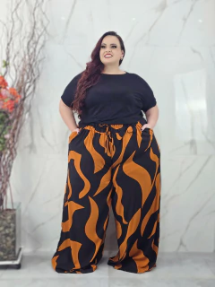 Calça Pantalona Zoe - comprar online