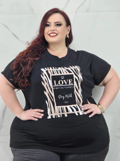 Camiseta Malha - comprar online