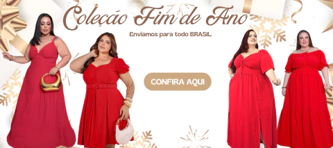 Carrusel Baruque Moda Plus Size