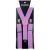 Suspensório Infantil Lavanda #HD1417 - comprar online