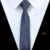 Gravata Jacquard Slim Preta #HD1382 - comprar online