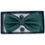 Kit de Luxo com Gravata Borboleta Verde Esmeralda + Lenço + Abotoadura #HD1439 - comprar online