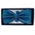 Kit de Luxo com Gravata Borboleta Verde Petróleo + Lenço + Abotoadura #HD1435 - comprar online