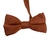 Gravata Borboleta Infantil Terracota #HD1398 - comprar online