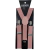 Suspensório Infantil Rosê #HD1418 - comprar online
