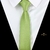 Gravata Verde Pistache Slim Textura Listrada #HD1356 - comprar online