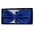Kit de Luxo com Gravata Borboleta Azul Royal + Lenço + Abotoadura #HD1445 - comprar online