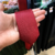 Gravata Marsala Clara Slim Textura Listrada #HD1358 na internet