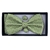 Kit de Luxo com Gravata Borboleta Verde Menta + Lenço + Abotoadura #HD1436 - comprar online