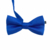 Gravata Borboleta Infantil Azul Royal #HD1401 - comprar online
