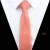 Gravata Salmão Semi Slim Textura Listrada #HD1455 - comprar online