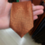 Gravata Terracota Semi Slim Textura Quadriculada #SR1485 na internet