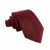 Gravata Marsala Escura Slim Textura Listrada #SR1489 - Gravatas JL