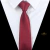 Gravata Marsala Clara Semi Slim Textura Quadriculada #HD1396 - comprar online