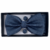 Kit de Luxo com Gravata Borboleta Azul + Lenço + Abotoadura #HD1432 - comprar online