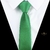Gravata Verde Bandeira Slim Textura Listrada #HD1172 - comprar online