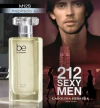 212 Sexy Perfume Be By Biogreen Inspirado por las mas bellas creaciones de la perfumería Mundial