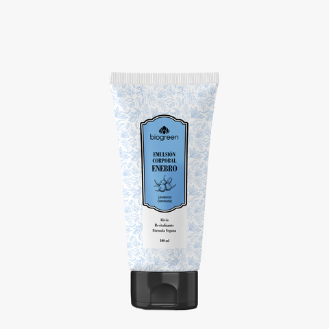 Botica Natural Emulsión Corporal Enebro 100 ml - comprar online