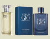 Acqua Di Gio Profondo Perfume Be By Biogreen Inspirado por las mas bellas creaciones de la perfumería Mundial