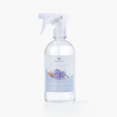 Linea esenciales x 500 ml. Capullo de Lino