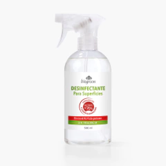 Desinfectante para Superficies x500ml.