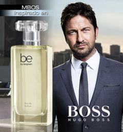 HUGO BOSS Perfume Be By Biogreen Inspirado por las mas bellas creaciones de la perfumería Mundial
