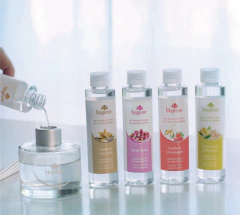 Repuesto para Difusor de Aromas Vainilla y Caramelo + Varillas