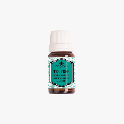 Botica Natural TEA TREE: Blend de Aceites Esenciales - comprar online