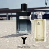 YVES SAINTLAURENT Y Perfume Be By Biogreen Inspirado por las mas bellas creaciones de la perfumería Mundial