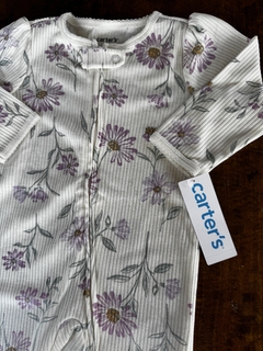 Macacão flores - comprar online