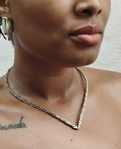 Colar Odu Yabas - comprar online