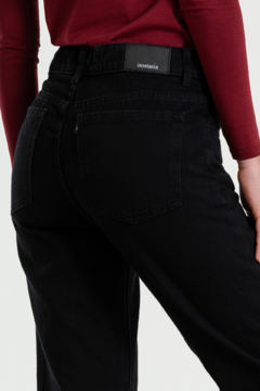 Imagen de Mom fit rígido tiro alto (B GHANI)