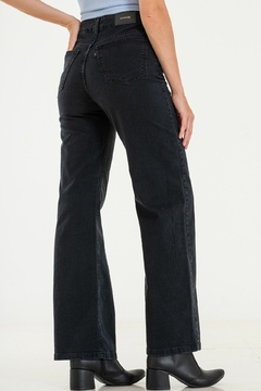 Wide leg elastizado (B MIRNA) - tienda online