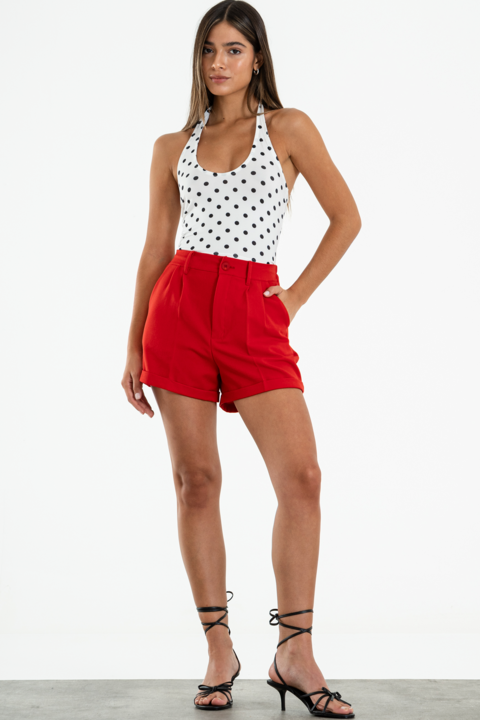 Short sastrero twill (SEGOVIA)